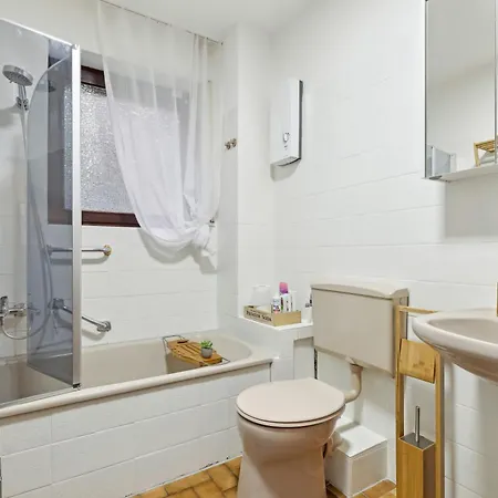 Ddhomes Lahnliebe App 01 - Balkon,therme,smarttv * باد ايمس